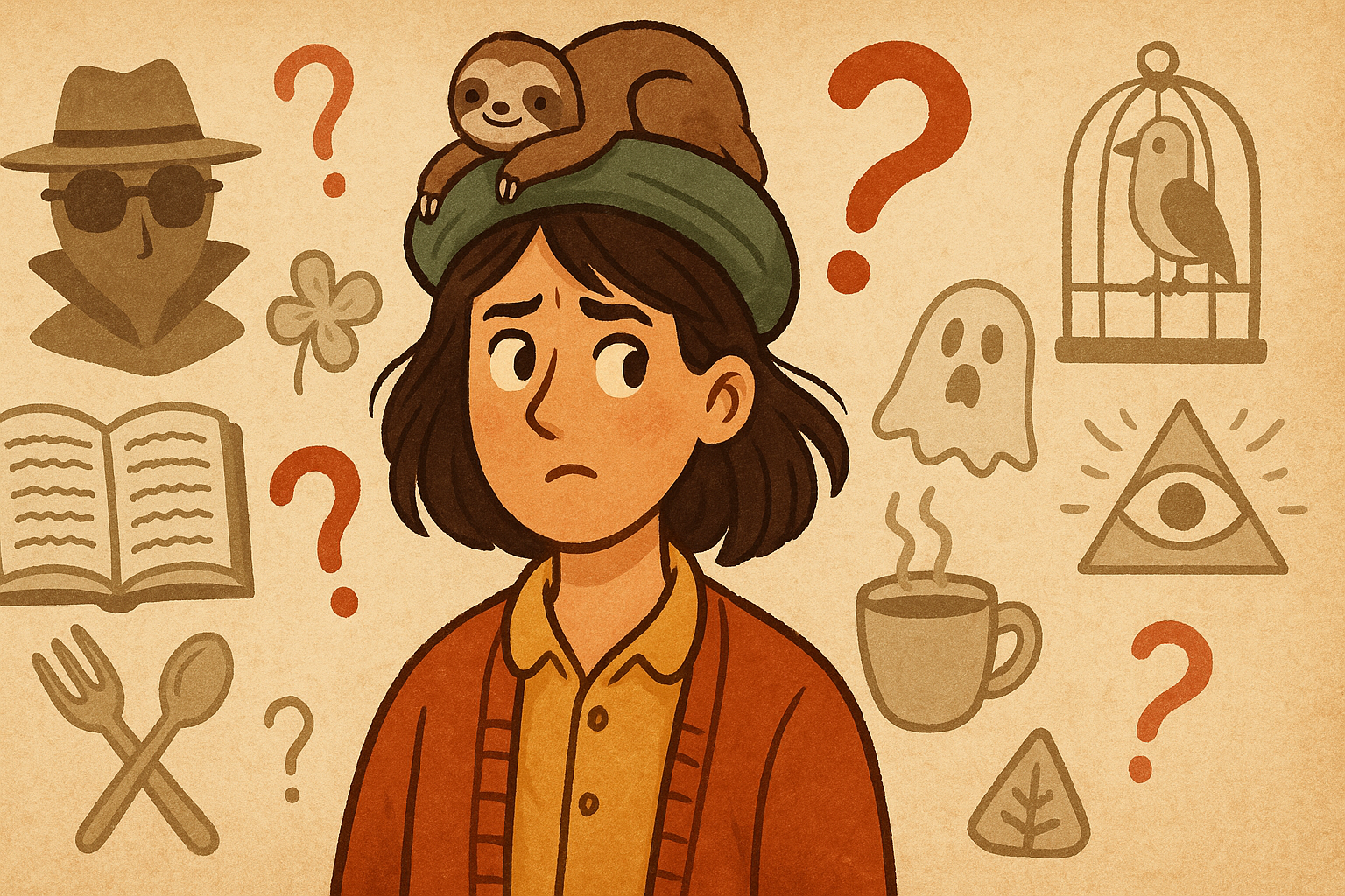 200+ Character Quirks to Make Your Characters Feel Real