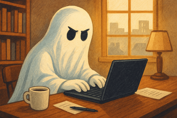 Ghostwriters: Get Help Writing Your Book